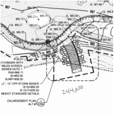 Robinson Park Legacy Projects are moving forward