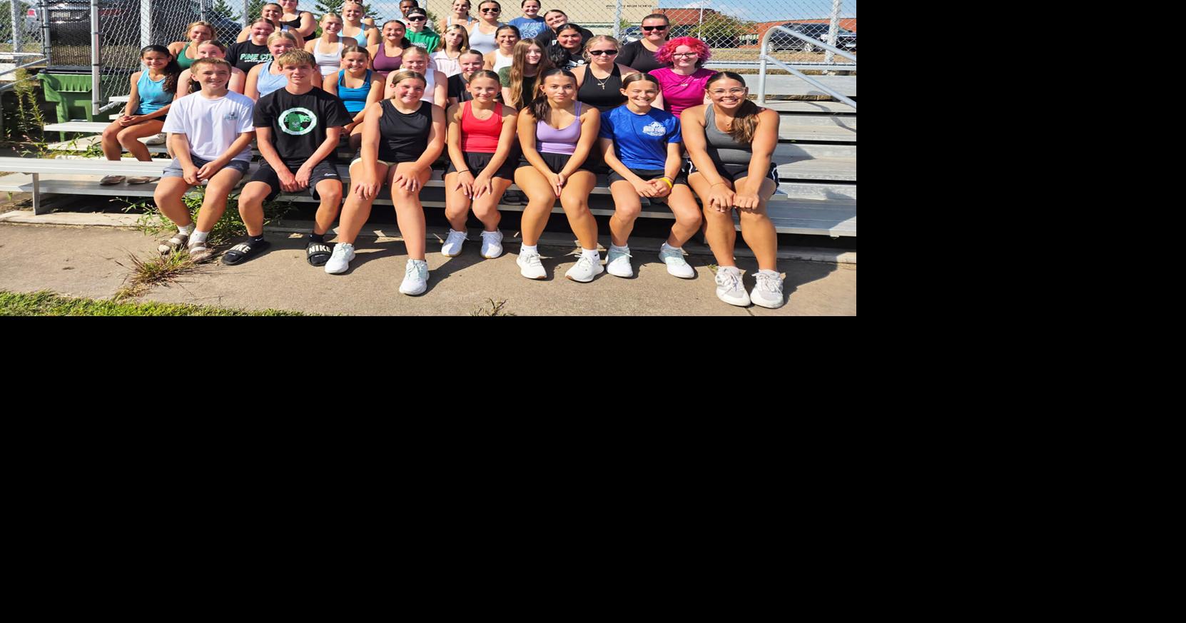 A young girls tennis team already showing growth on the court By Heidi Burger Pine City Pioneer Sep 4, 2026 6 mins ago