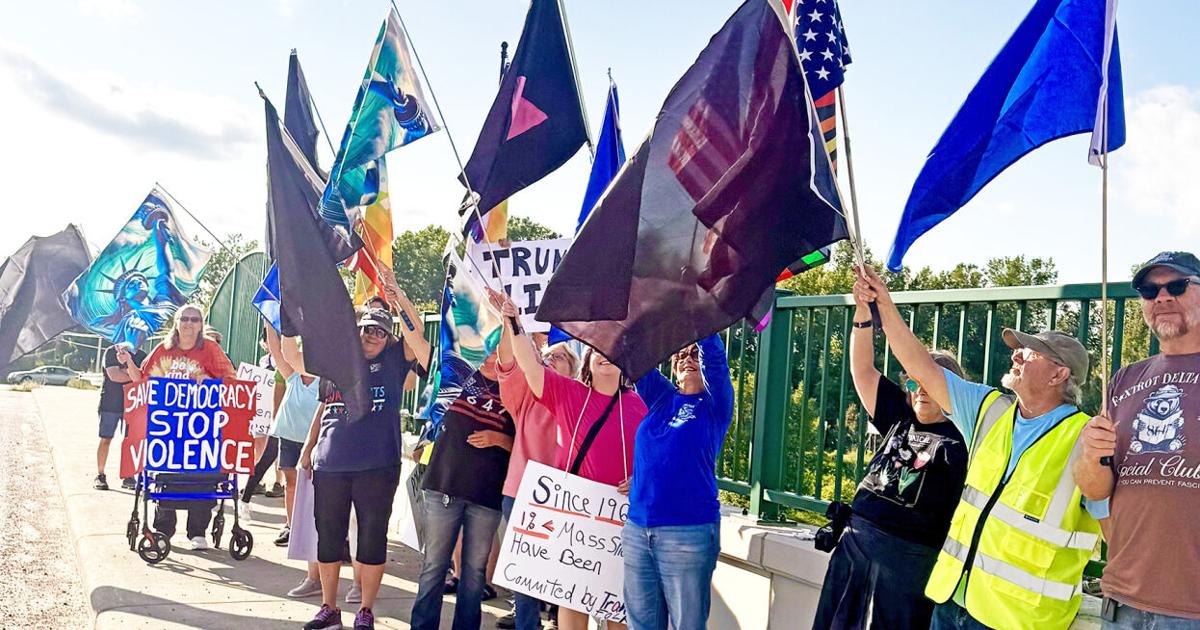 ‘Pray on Our Feet’ rally | News | pinecountynews.com