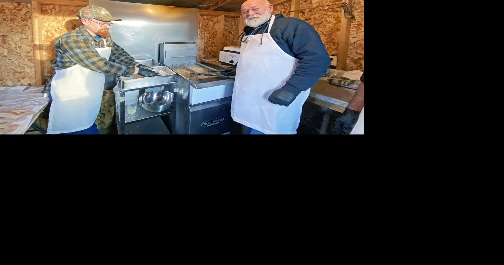 From fry shack to basement, church supper creating community | News ...