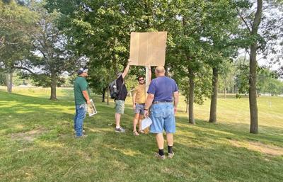 Historic LGBTQ+ Marker Installed in Pine City Park