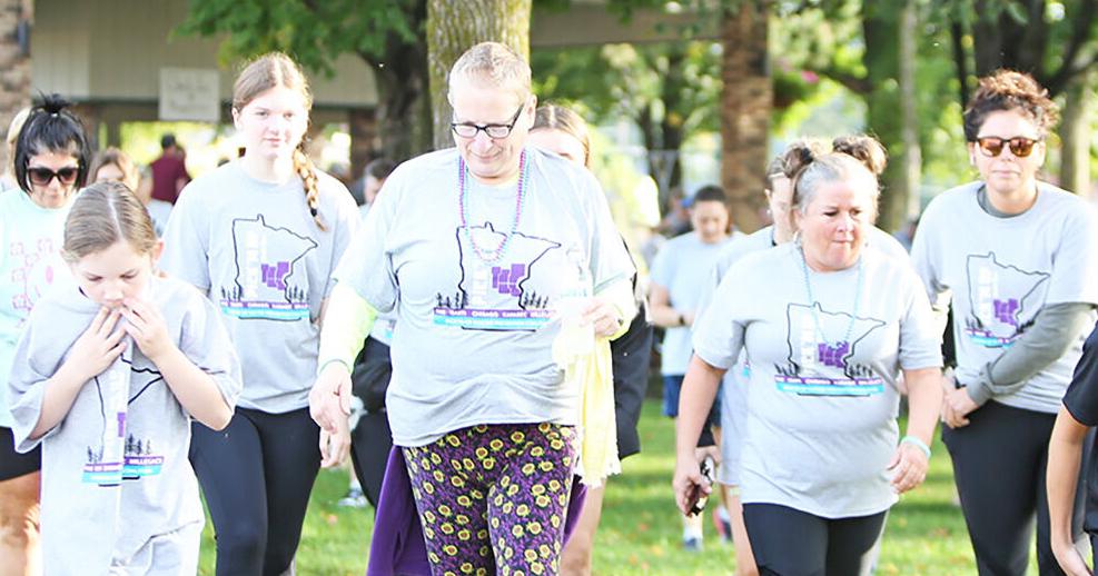 Every step matters: PICK’M Up Suicide Prevention Coalition  invites public to run/walk for  mental health, suicide awareness