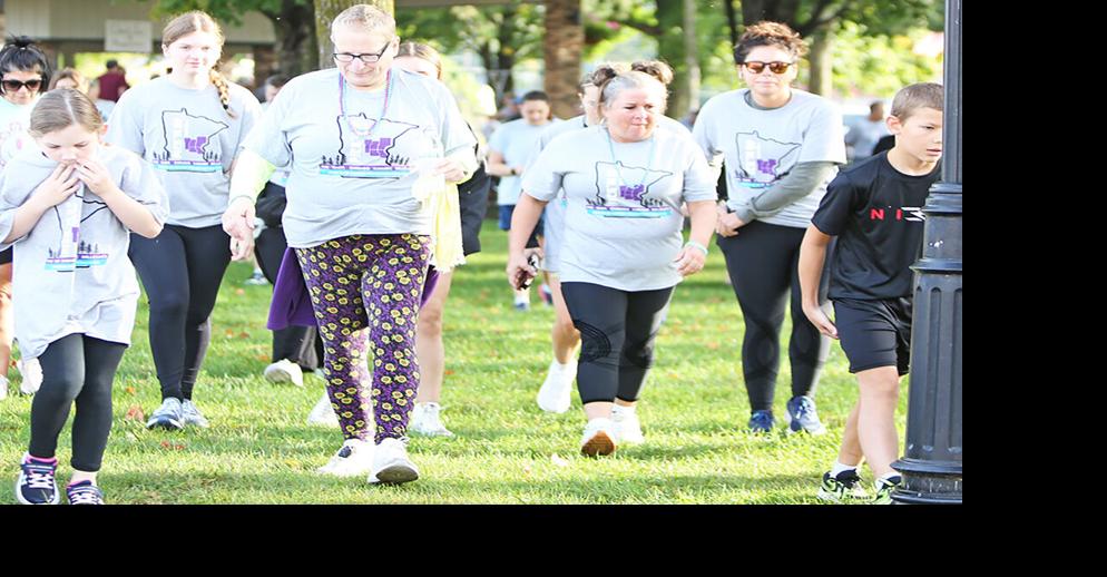 Every step matters: PICK’M Up Suicide Prevention Coalition  invites public to run/walk for  mental health, suicide awareness