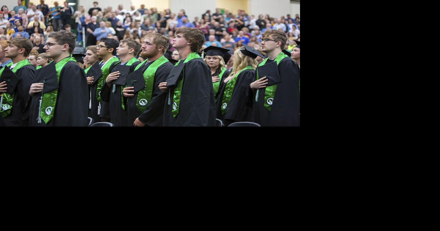 Pine City High School Graduation Class of 2024 News