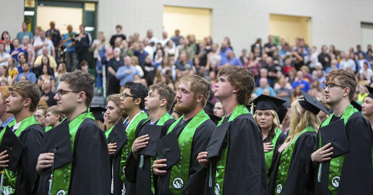 Pine City High School Graduation Class of 2024 News