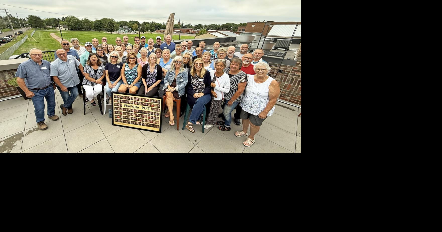 Class of ‘75 reunion | Communities | pinecountynews.com