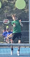 Whirlwind of a week for boys tennis