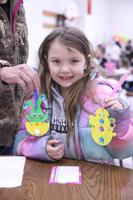 Fun all around at Hinckley Easter egg hunt