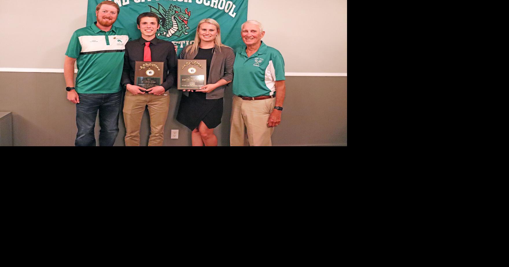 Hall of Fame 2022 members inducted Pine City Pioneer