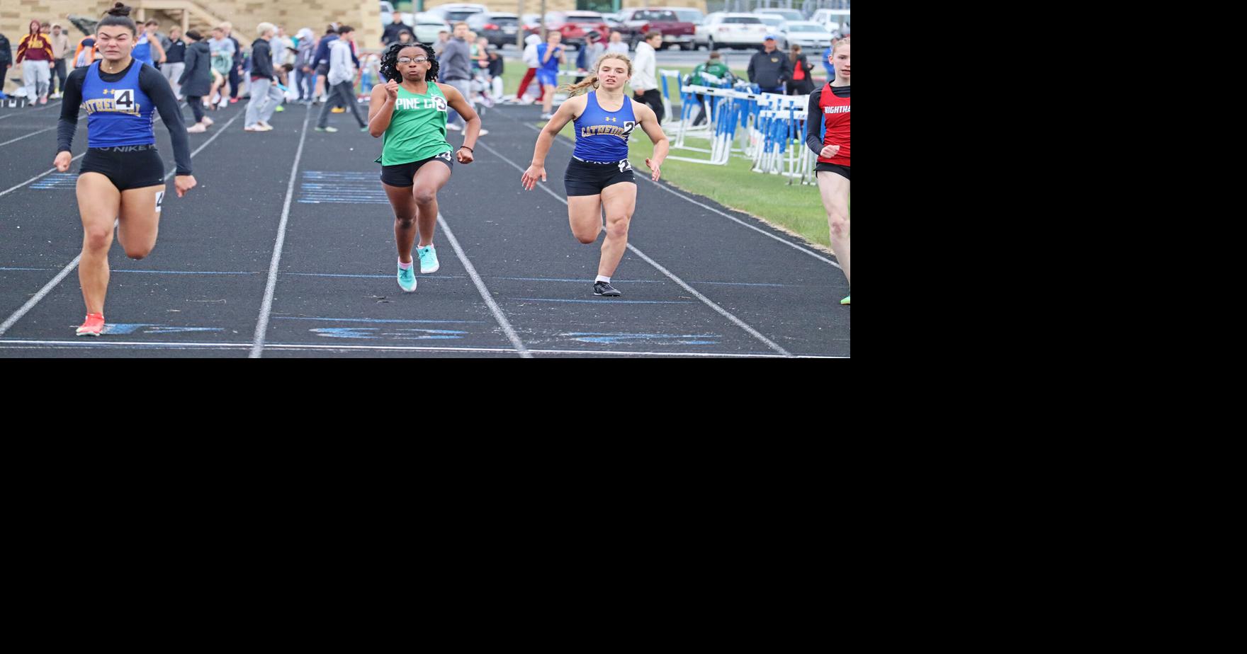 Track and Field warming up for sections By Heidi Burger May 27, 2026 7 mins ago