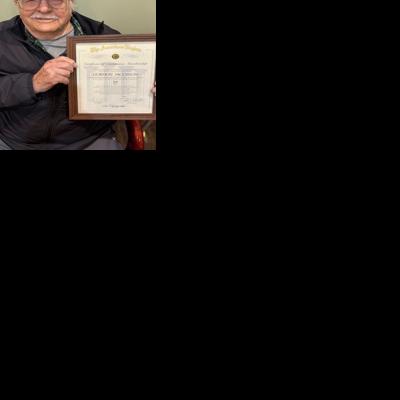 Jacobson celebrates 50 years in local American Legion Jamie Lund editor@mlstargazette.com May 20, 2026 21 mins ago