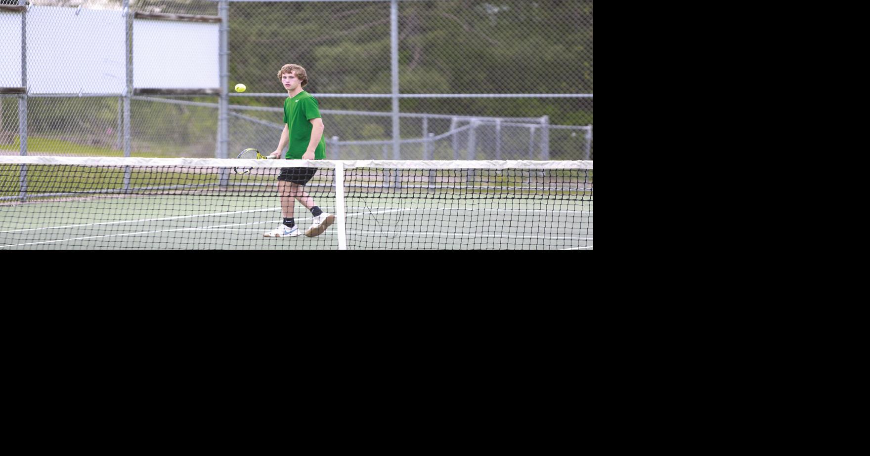 Tennis team dominates in first round By Heidi Burger May 20, 2026 4 mins ago