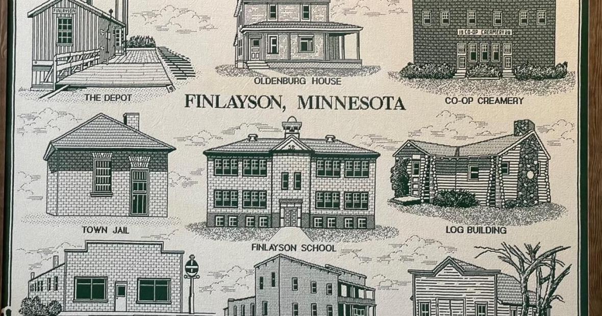 Some resilient echoes of Finlayson's historic buildings
