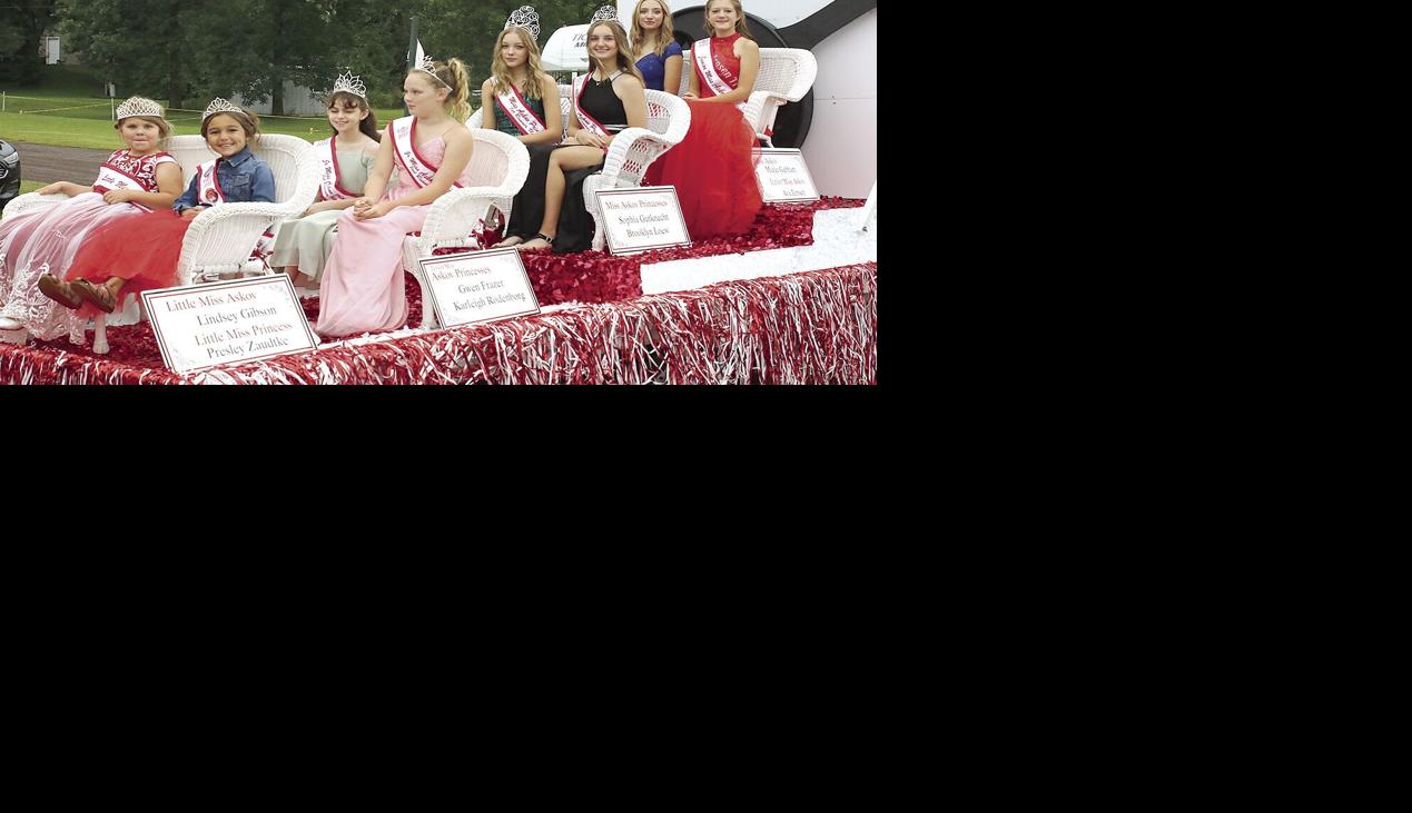 Askov Rutabaga Days fun for the young, and for the young at heart