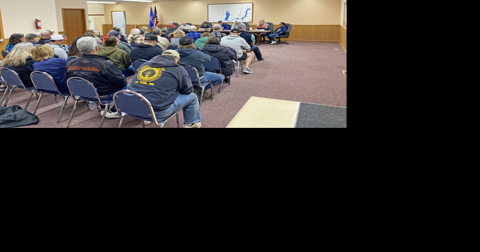 Pokegama Township Planning Commission recommends to township rejection of solar farm proposal
