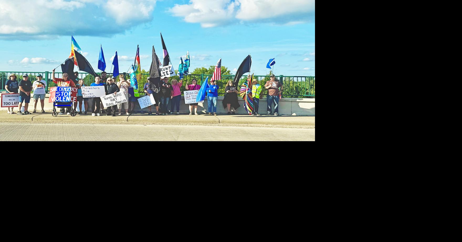 ‘Pray on Our Feet’ rally | | pinecountynews.com