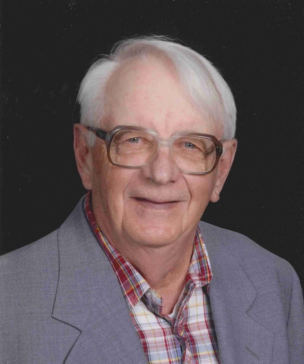 Lawrence Peters Pine City Pioneer