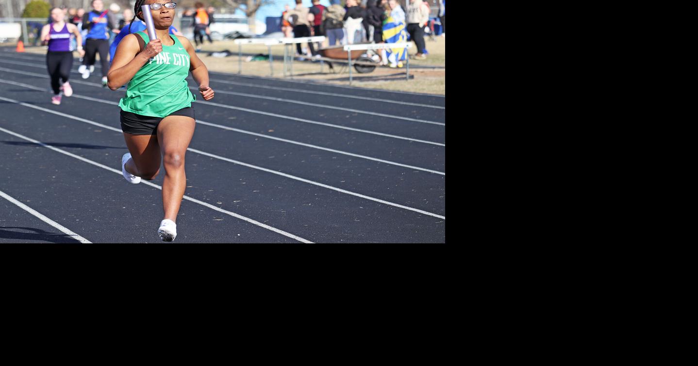 Girls track and field team wins back to back invites | Sports ...