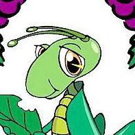 St. Urho Grasshopper
