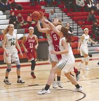 Dragon girls now 17-1  after two more wins