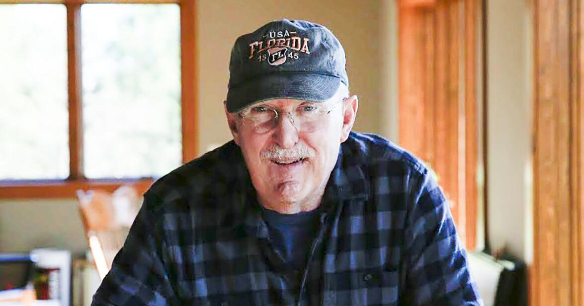 Shifting focus: Dell Gross evolves skills into creative art