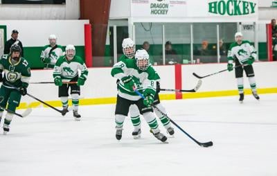 Dragon hockey faces tough competition | Pine City Pioneer ...