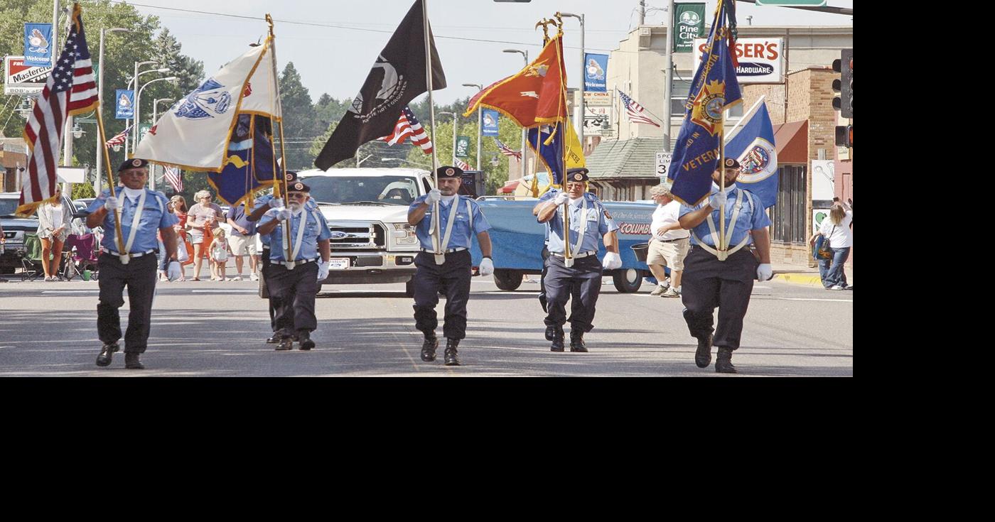 Pine County Parade registration now open! Pine City Pioneer
