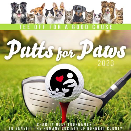 quot Putts for Paws quot held this Friday Pine City Pioneer pinecountynews com