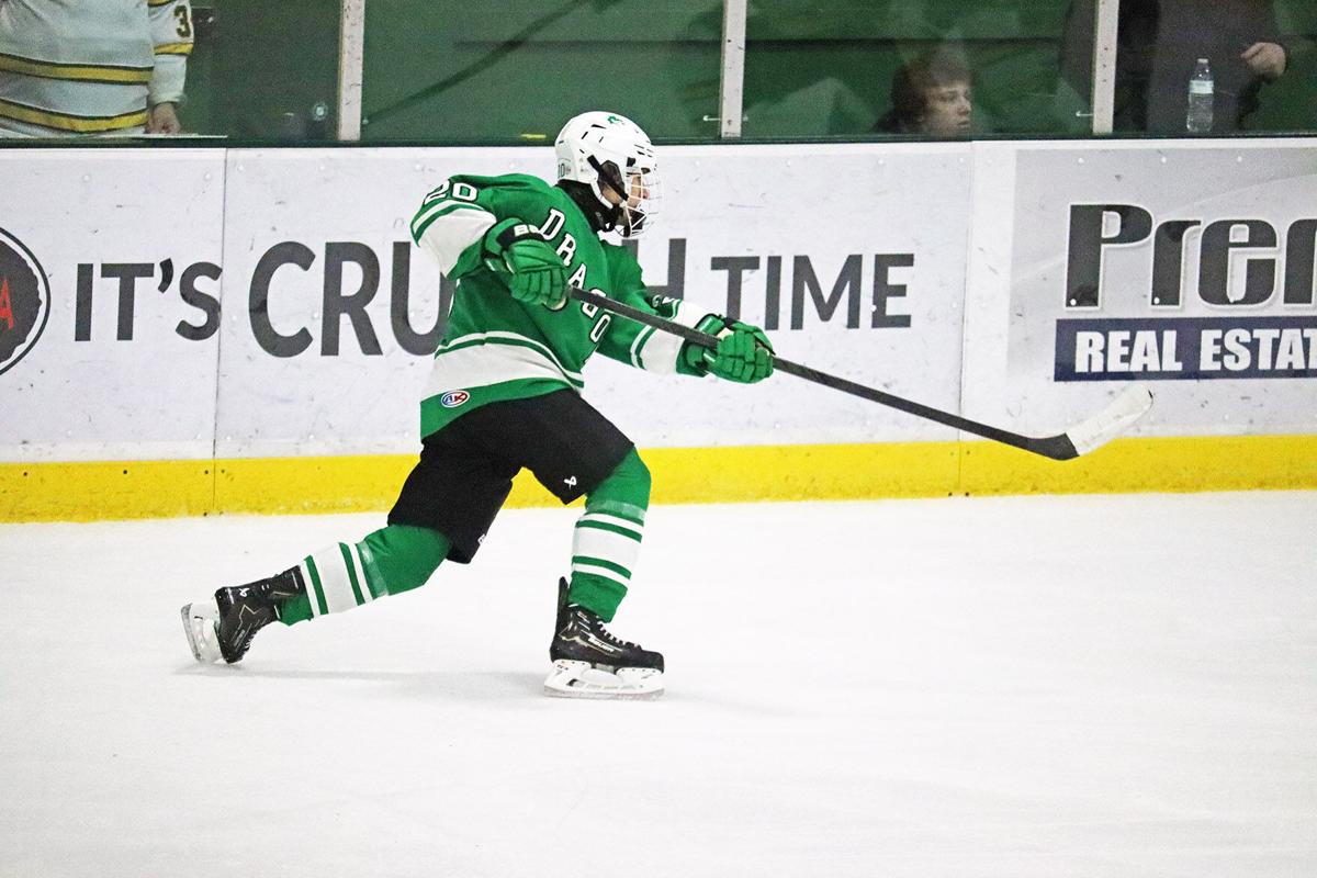 Boys Hockey get key win over Sauk Rapids | Sports