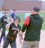 Jags softball heading to section finals