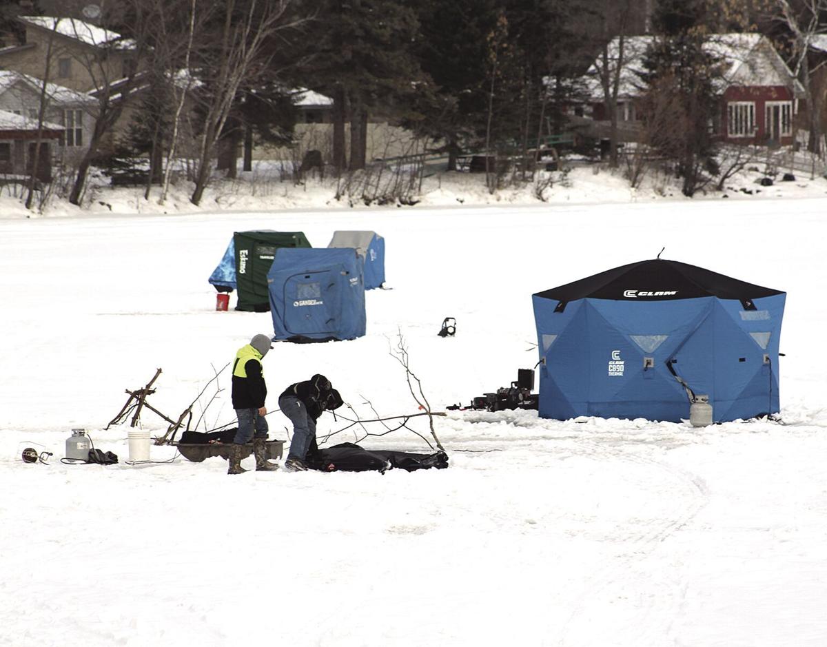 Ice Fishing Shelters for sale in Finlayson, Minnesota