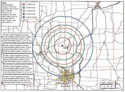 Wcmp Owners Purchase Kbek Radio Communities Pinecountynews Com