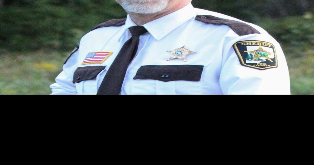 Meet the candidates Pine County Sheriff Pine City Pioneer