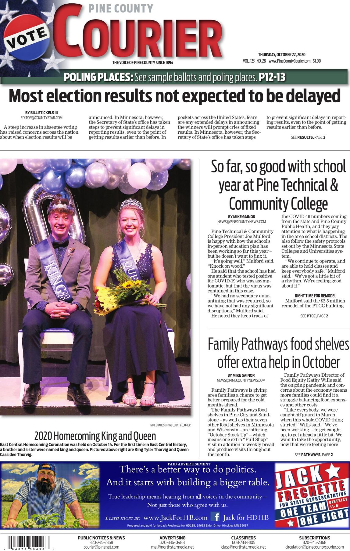 10.22.20 Courier eedition Eedition