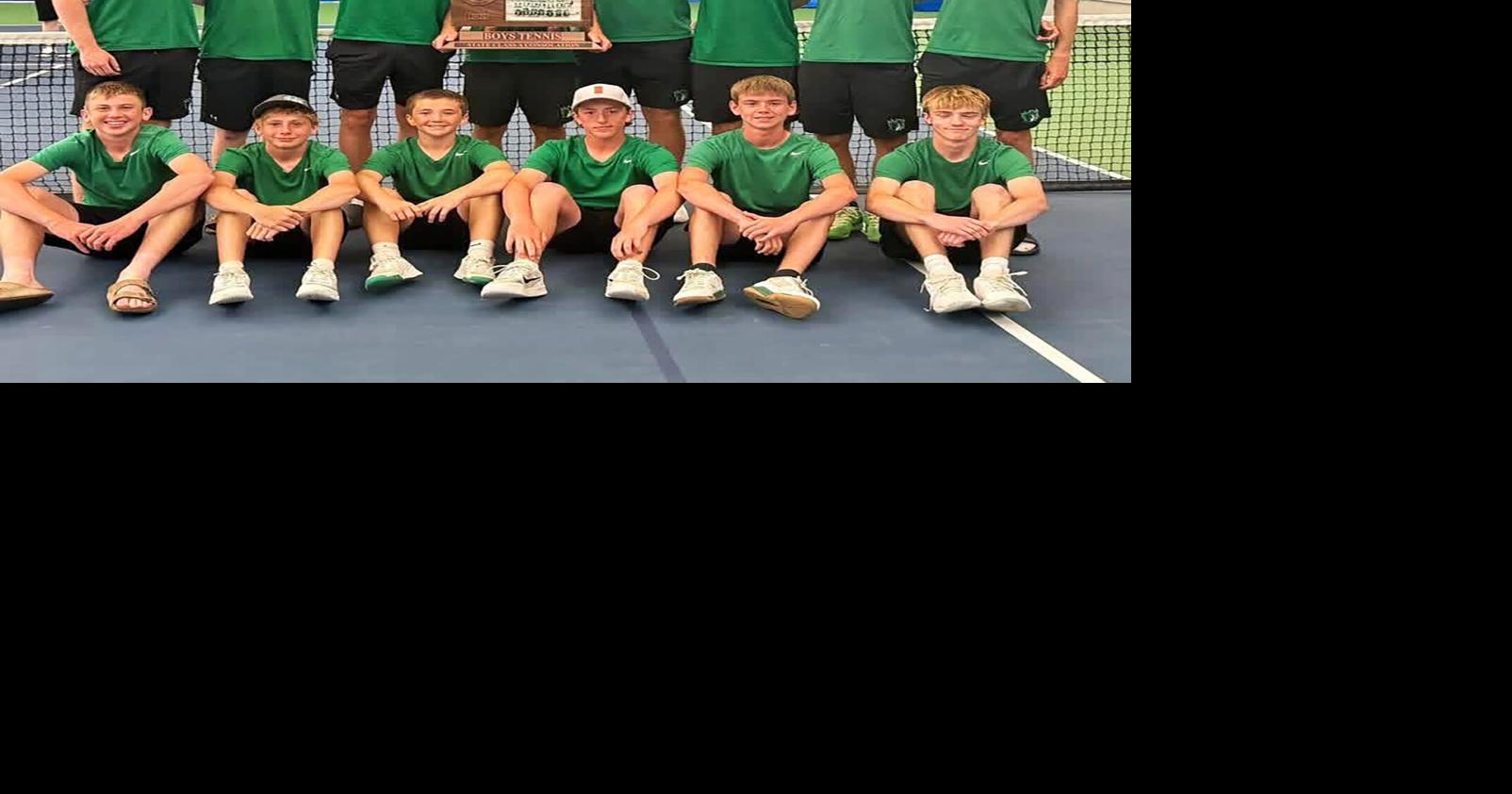 Dragon Boys Tennis become Consolation Champions at State By Heidi Burger Jun 9, 2026 9 mins ago