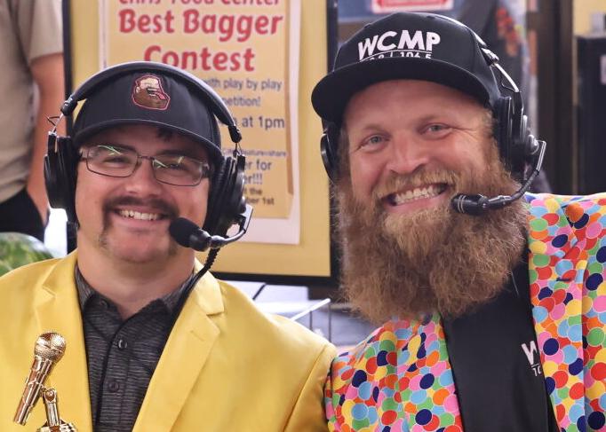 Chris' Foods Center Annual Best Bagger Competition | Sandstone ...