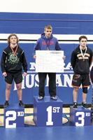 Johnson heads to State for Dragon wrestling