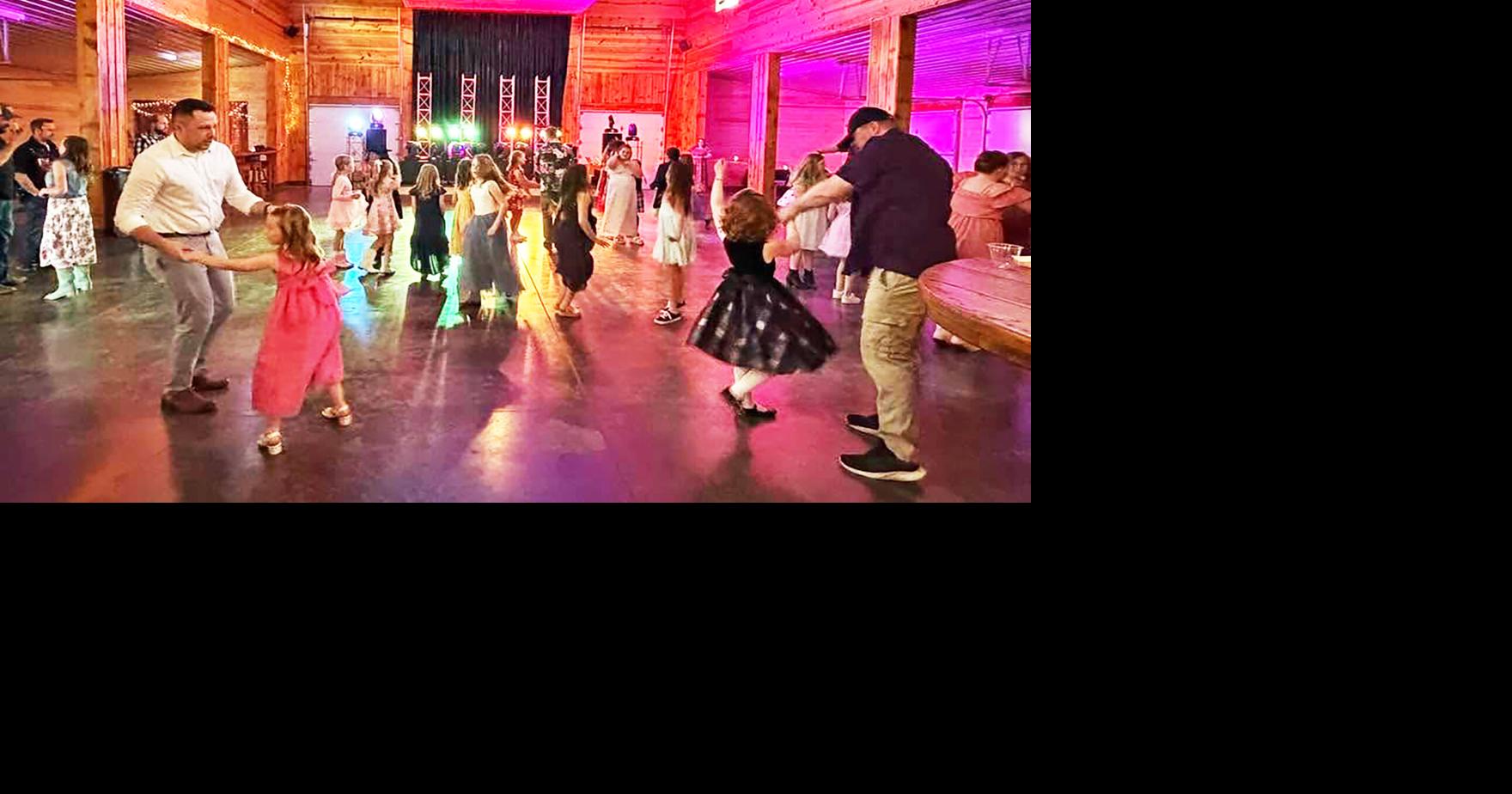 Daddy Daughter Dance Photos by Lion members Tricia Jahnz and Amy Miller May 13, 2026 2 hrs ago