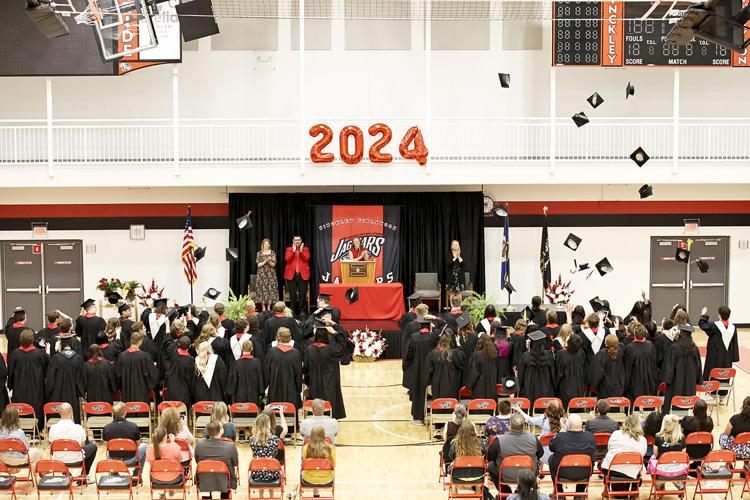 HinckleyFinlayson High School Graduation Hinckley