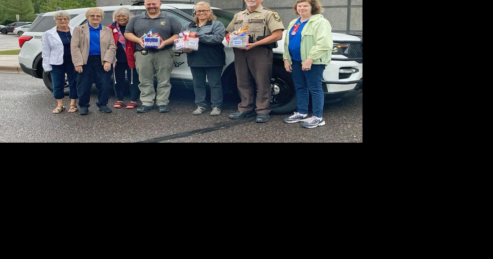 VFW honors heroes Pine City Pioneer