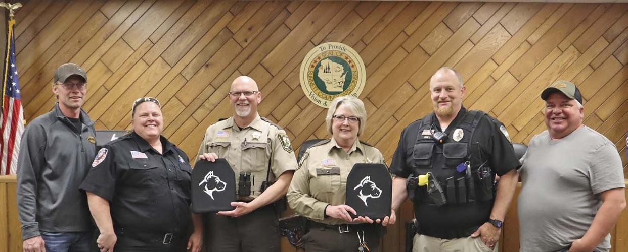 Sheriff’s office receives generous donation