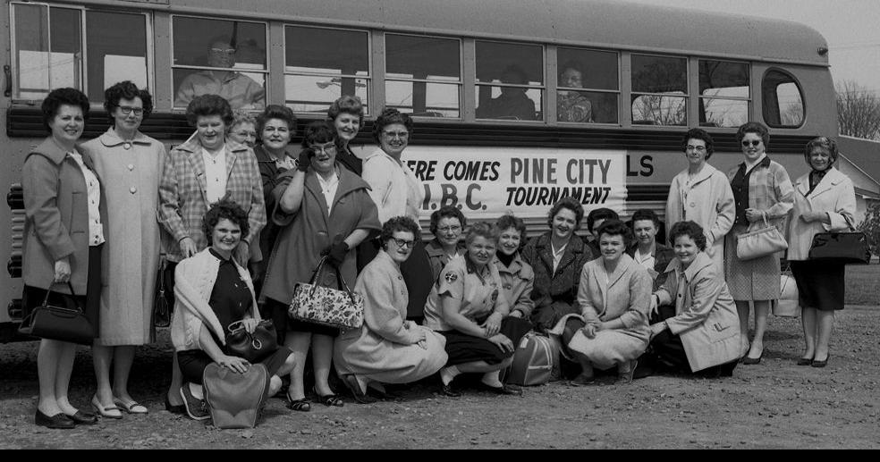 Years Ago Ancient fish caught in north bay of Lake Pokegama News