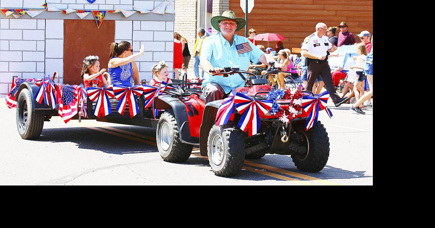 Finlayson Fourth celebration back this summer News