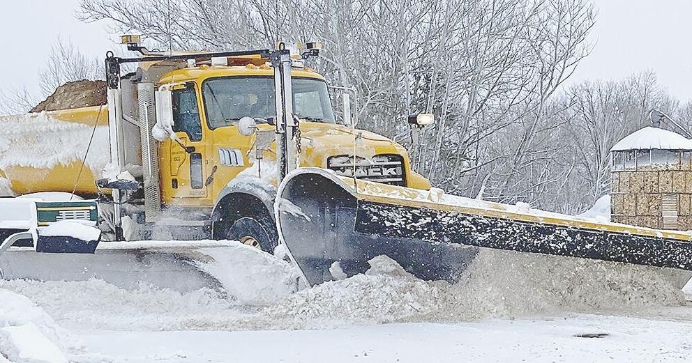 Excessive snow presents challenges for county, contractors, schools ...