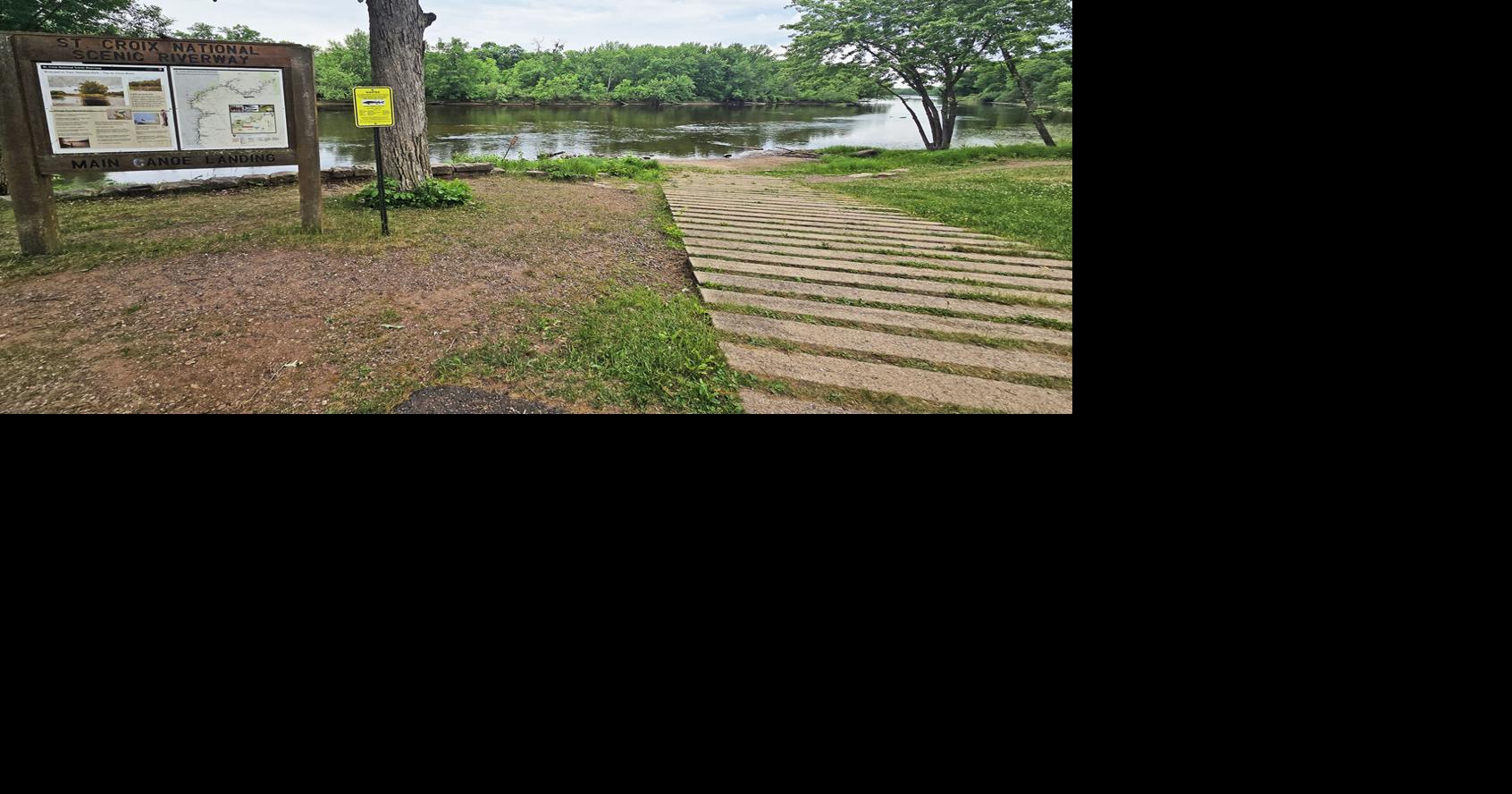 St. Croix State Park will add new, accessible loading docks