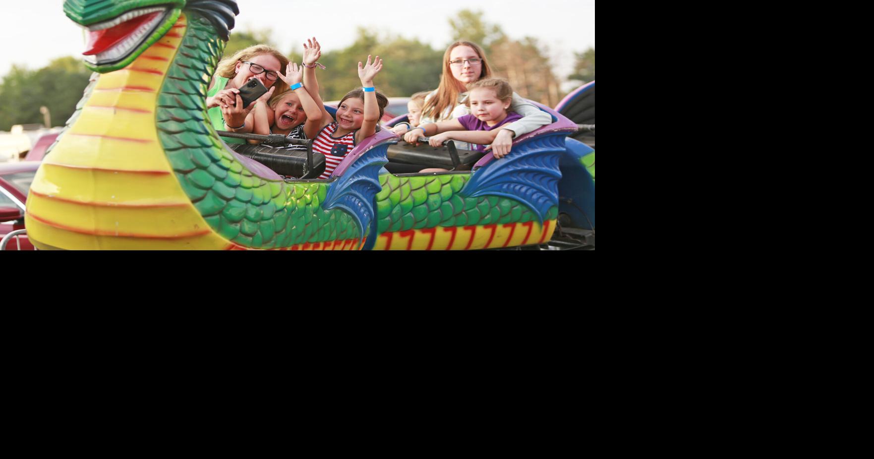 Hands in the air for the Pine County Fair! | Pine City Pioneer ...