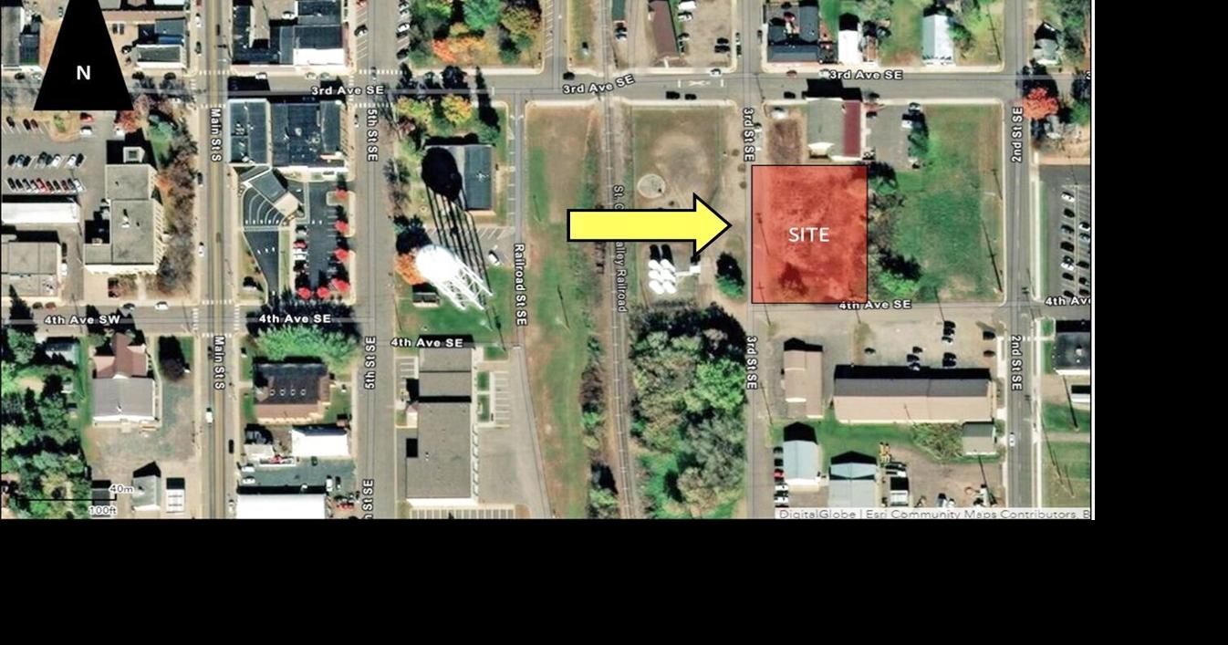 City seeks grants for future apartment complex Communities