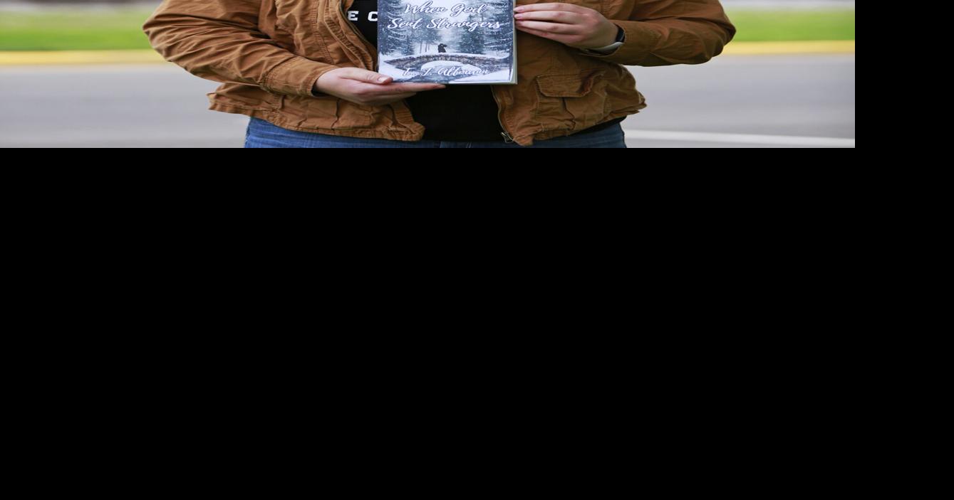 At 18, Pine City teen becomes published author