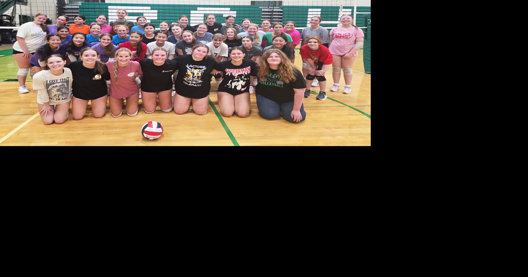 Dragon Volleyball looking toward great things on the court! By Heidi Burger Pine City Pioneer Sep 4, 2026 16 mins ago