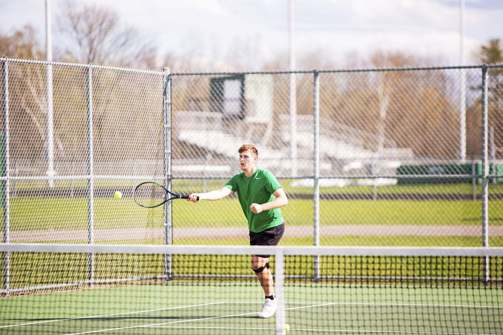 Boys Tennis hopeful for state trip | Sports | pinecountynews.com